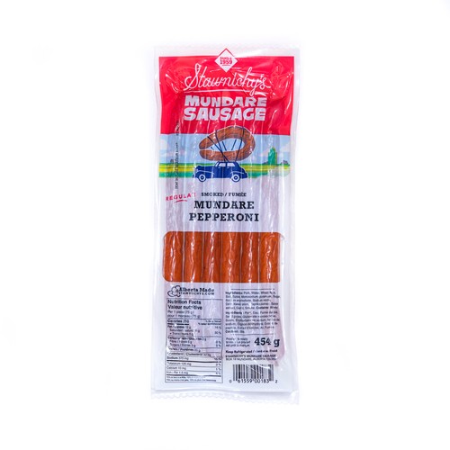Mundare Pepperoni Regular 450 g