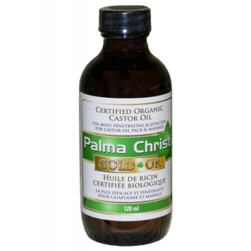 Palma Christi Organic Oil Ricin 120 ml