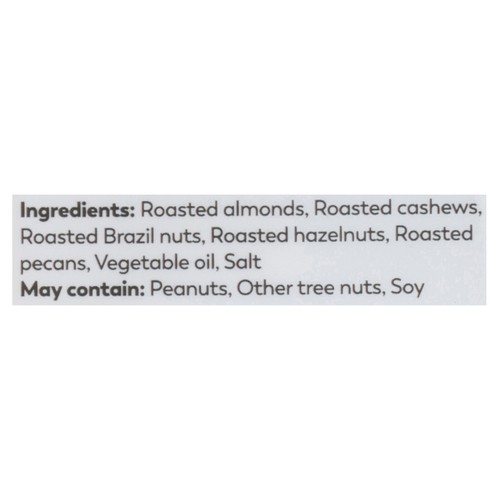 Yupik Snack Deluxe Nuts Roasted Salted Mixed 200 g