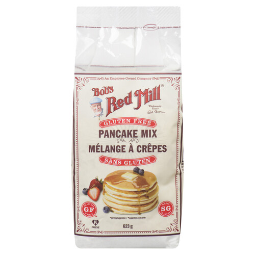 Bob's Red Mill Gluten-Free Pancake Mix 623 g