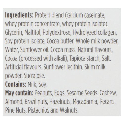 Barebells Protein Bar Cookies & Caramel Flavour 4 x 55 g
