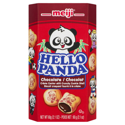 Meiji Cookies Chocolate 60 g