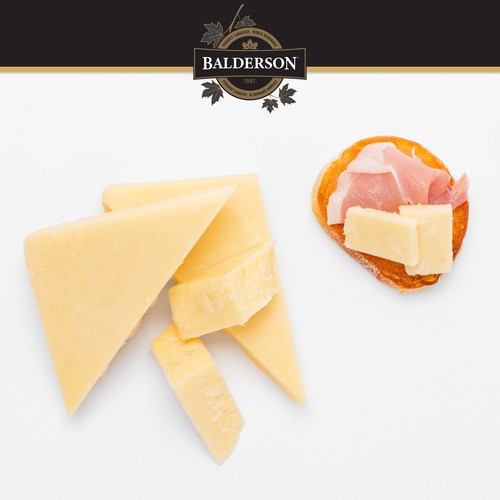 Balderson Cheddar Cheese 3 Year Aged 280 g