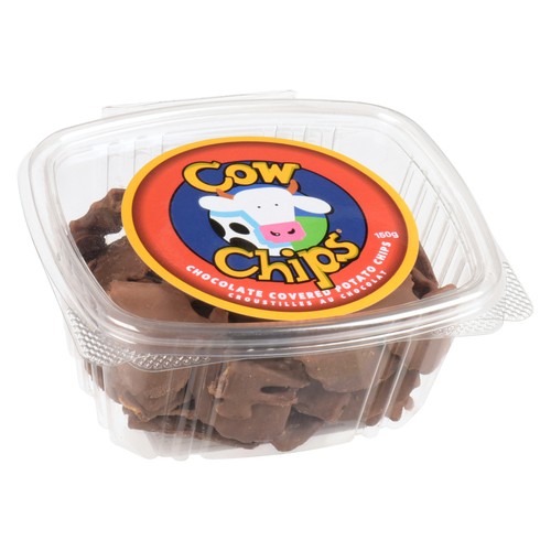 Cow Chips Chocolate Covered 150 g