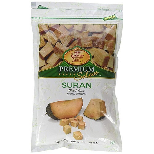 Deep Suran Diced Yams 340 g (frozen)