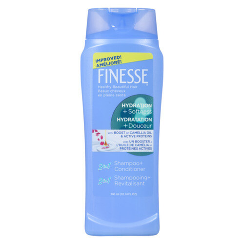 Finesse 2 In 1 Shampoo And Conditioner 300 ml