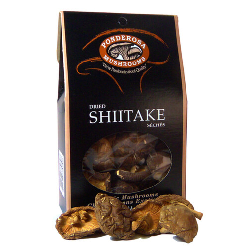 Dried Mushrooms Shiitake 14 g