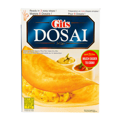 Gits Dosai Mix 200 g