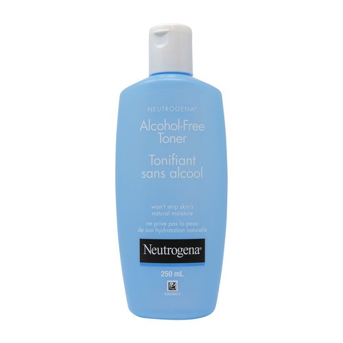 Neutrogena Toner Alcohol Free 250 ml
