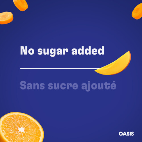 Oasis Health Break Juice Orange Carrot Mango 1.6 L