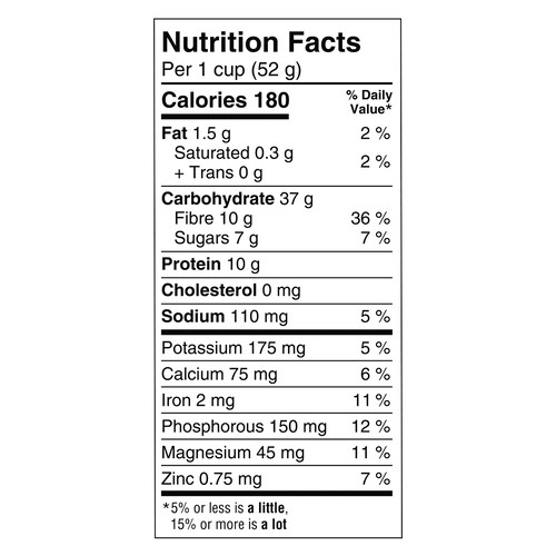 Kashi Go Lean Original Cereal 275 g