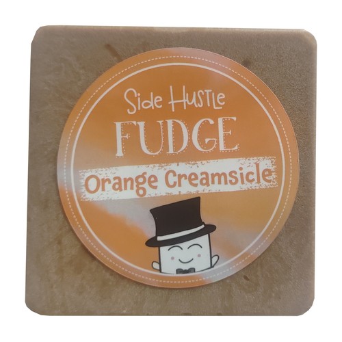 Side Hustle Fudge Orange Creamsicle 142 g