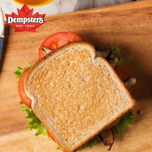 Dempster's Whole Wheat Sandwich Bread 675 g