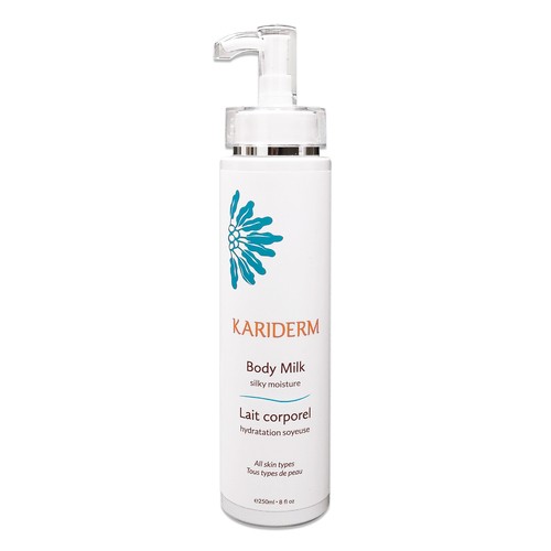 Kariderm Body Milk Silky Moisture 250 ml