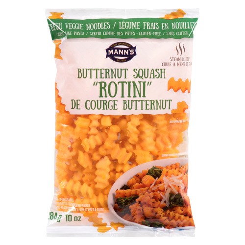 Mann's Gluten-Free Noodles Butternut Squash 284 g
