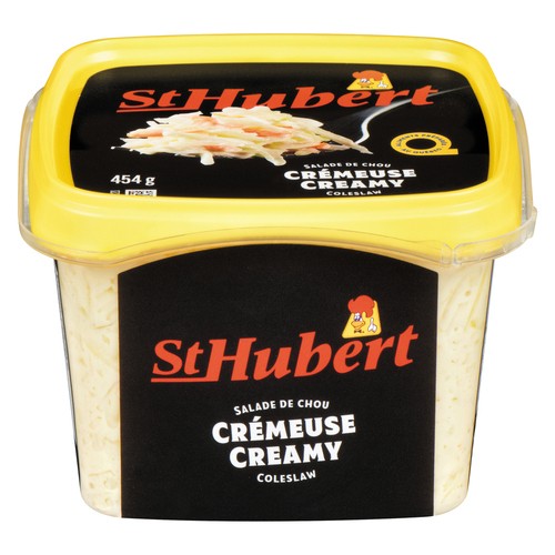 St-Hubert Creamy Coleslaw 454 g