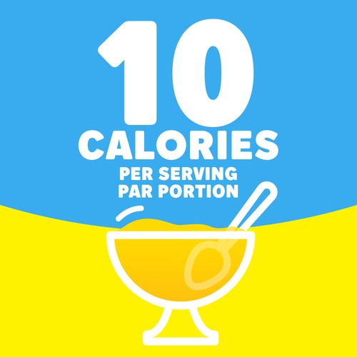 Jell-O Sugar-Free Jelly Powder Lemon 9.1 g