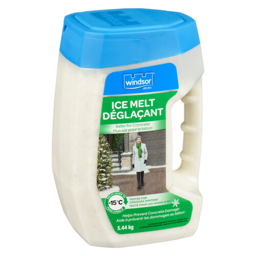 Windsor Ice Melt Jug Safe-T-Plus 5.44 kg