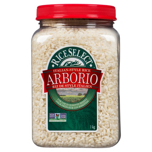 Rice Select Arborio Traditional Italian Rice 1 kg