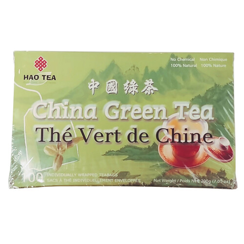 KO & C China Green Tea 200 g