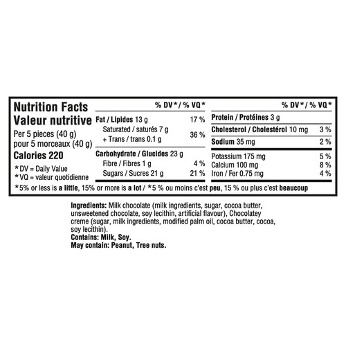 Cadbury Dairy Milk Chocolatey Indulgence 95 g