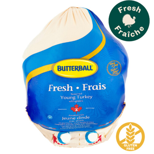 Butterball Fresh Turkey 3-5 kg