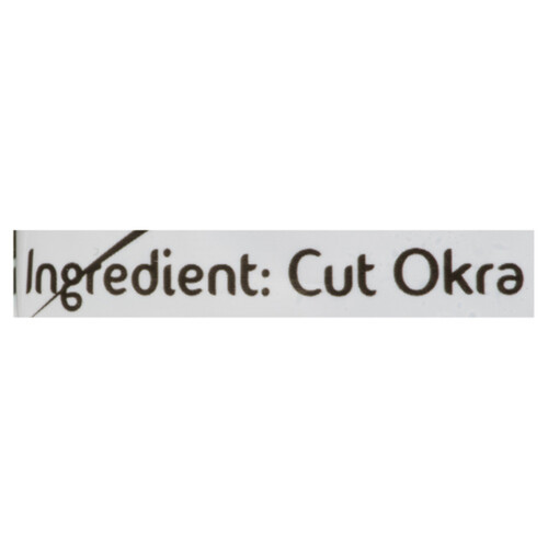 Divya Cut Okra 315 g (frozen)