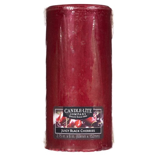 Candle-lite Candle Juicy Black Cherries 1 Pack