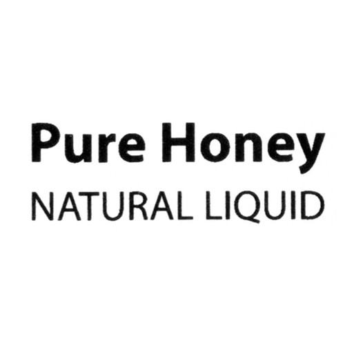 Compliments Pasteurized White Liquid Honey Bear 375 g