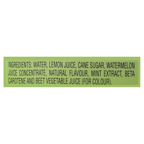 Bolthouse Drink Watermelon Mint Lemonade 1.54 L