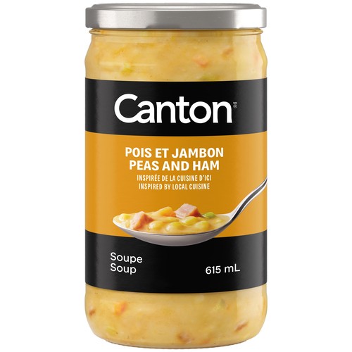 Canton Soup Peas And Ham 615 ml