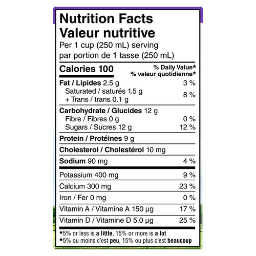 Lactantia PurFiltre 1% Milk Partly Skimmed 1.5 L