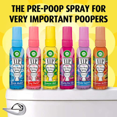 Air Wick  V.I.Poo Toilet Spray Lemon Idol 55 ml