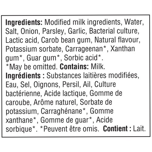 Philadelphia Cream Cheese Product Herb And Garlic 227 g