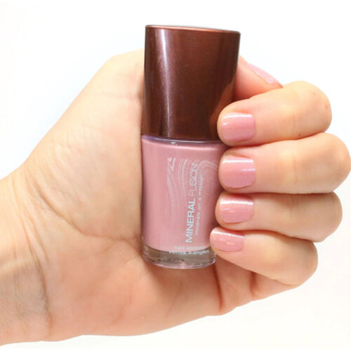 Mineral Fusion Nail Polish Tiara 10 ml