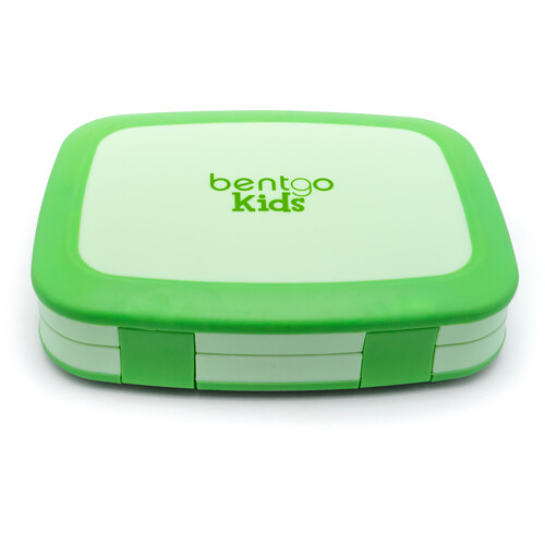 Bentgo Children's Bento Lunch Box Green 