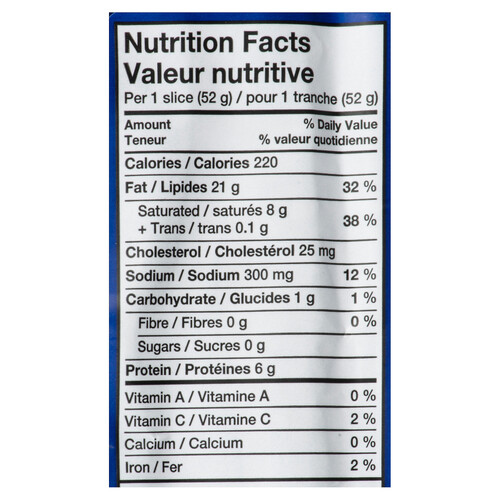 Voilà Online Grocery Delivery Schneiders Butcher Cut Double Smoked