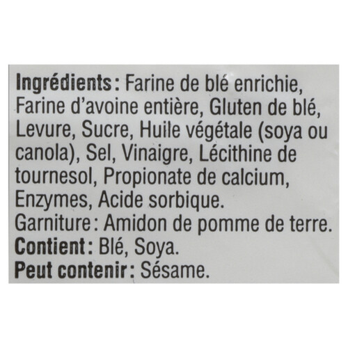 La Recolte de St-Methode Grandfather Homestyle Bread 600 g