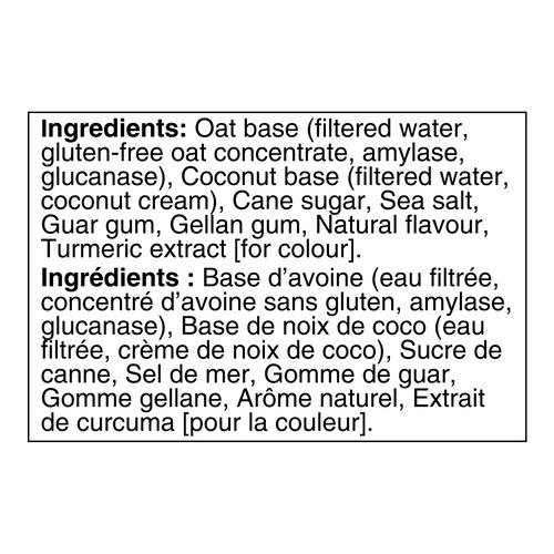 Silk Plant Based Beverage Aseptic Oat & Coconut 946 ml