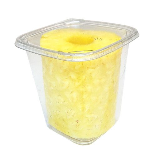 Whole Sliced Peeled Pinapple 595 g