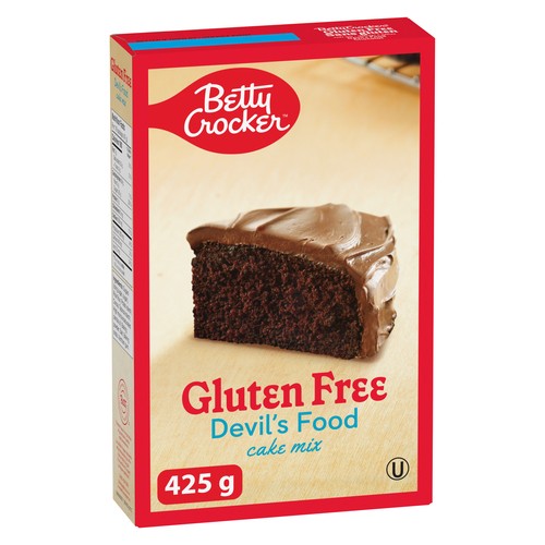 Betty Crocker Gluten-Free Cake Mix Devil's Food 425 g