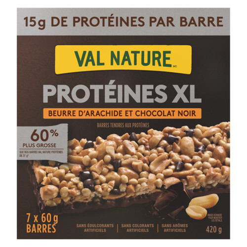 Nature Valley Protein Bars Peanut Butter Dark Chocolate 420 g
