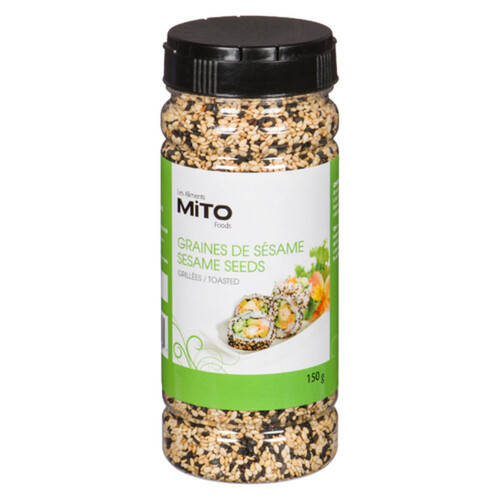 Mito Sesame Seeds 150 g