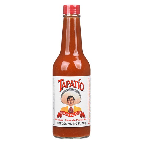 Tapatio Hot Sauce 296 ml