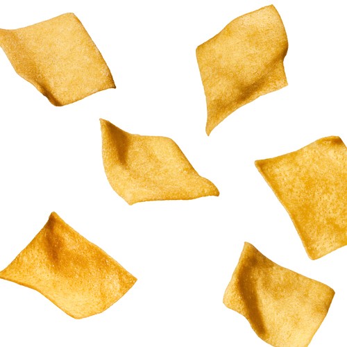 Peacasa Chickpea Chips Sea Salt 128 g
