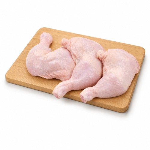 Fresh Chicken Leg Quarter 