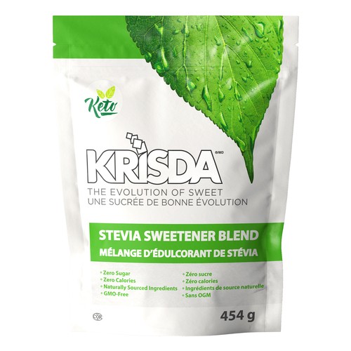 Krisda Sweetener Stevia 454 g