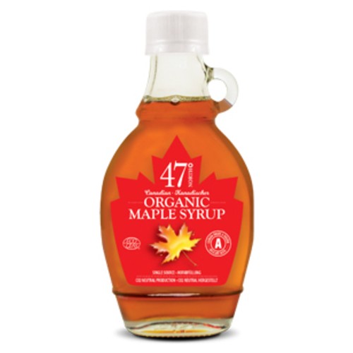 47 North Maple Syrup Organic 375 ml