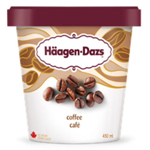 Häagen-Dazs Ice Cream Coffee 450 ml