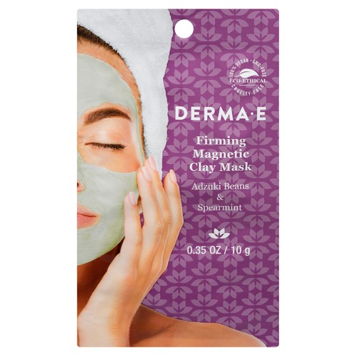 DERMA E Firming Magnetic Clay Mask 10 g